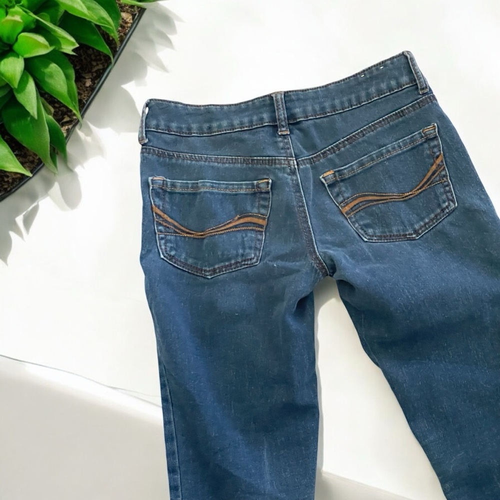 Jegging Jeans‎ by SO in size 1 Regular THRASHED